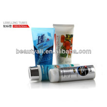 Plastic Labeling Tubes